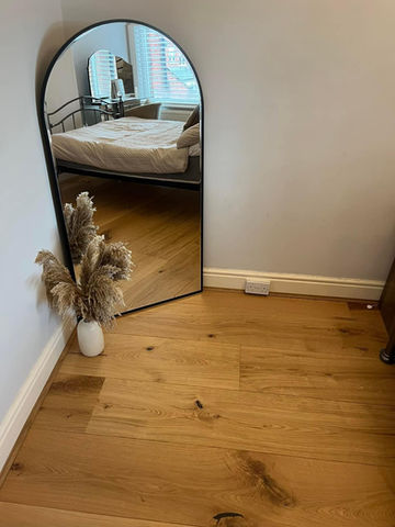SECOND FIX CARPENTRY