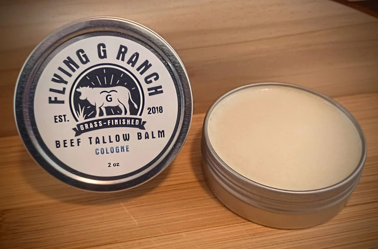 Cologne - Tallow Balm