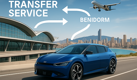 transfer from/to Alicante airport