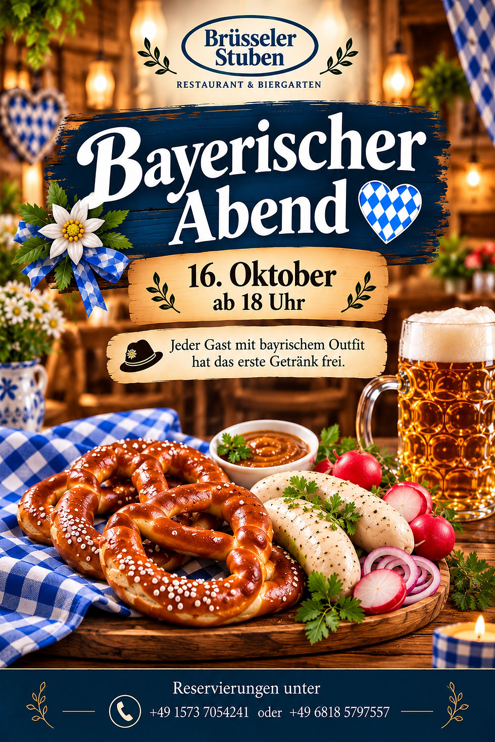 Bayerischer Abend