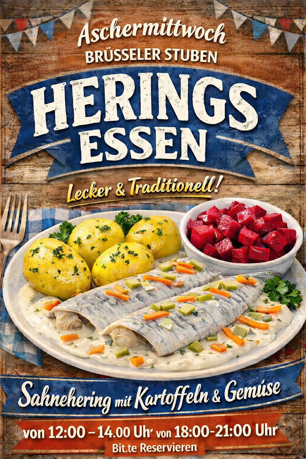 Heringsessen
