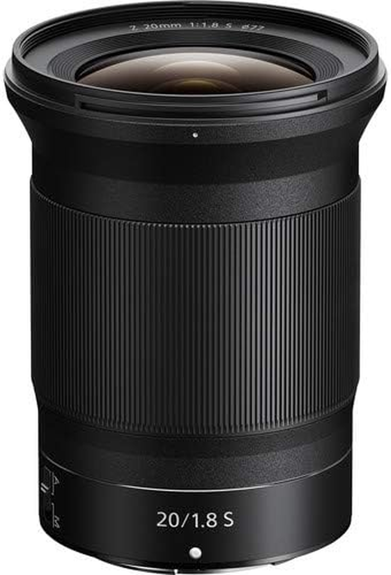 Thumbnail: NIKKOR Z 20Mm F/1.8 S | Premium Large Aperture 20Mm Prime Lens for Z Series Mirr