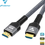 Thumbnail: 8K HDMI 2.1 Cable, 48Gbps, 4K@120Hz, Compatible with RTX 3080, PS5, PC