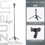 Thumbnail: MT-79 2M Portable Universal Tripod Aluminum Alloy Lamp Holder Support LT028 Fill