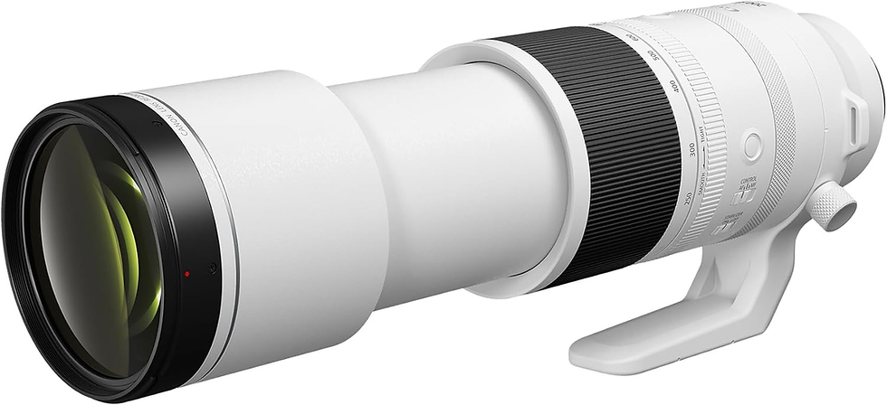 Thumbnail: Rf200-800Mm F6.3-9 Is USM Super-Telephoto Zoom Lens, Mirrorless, Powerful Zoom R