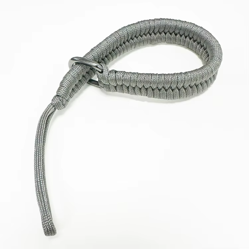 Thumbnail: Camera Strap Camera Wrist Strap Hand Grip Paracord Braided Wristband for Pentax 