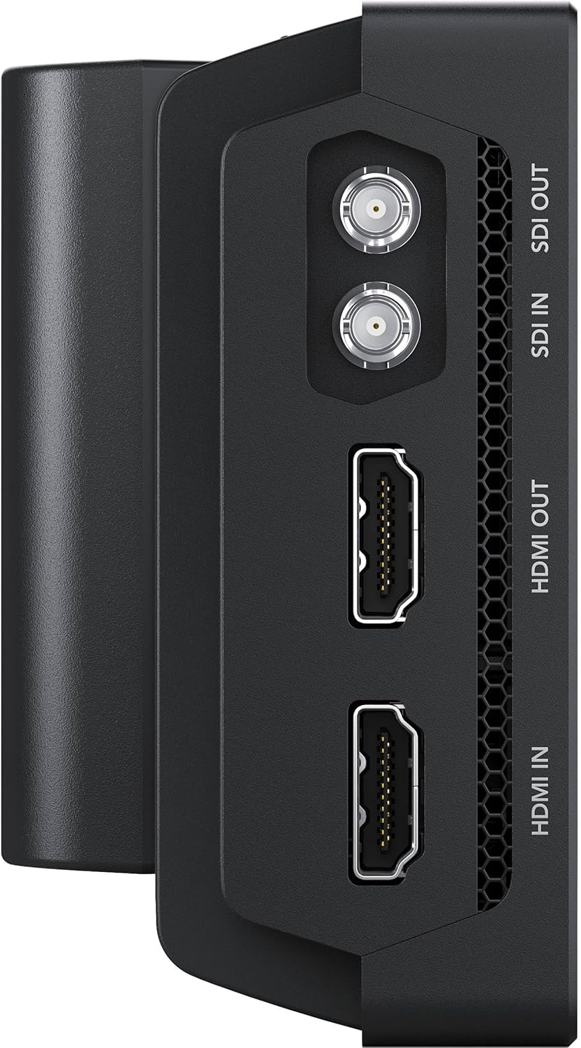 Thumbnail: Video Assist 5" 12G-SDI/HDMI HDR Recording Monitor (HYPERD/AVIDA12/5HDR)