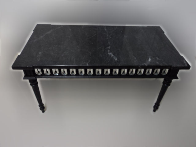 Mesa rectangular