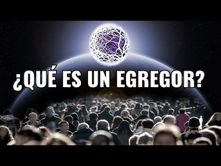 Qué son los egregores