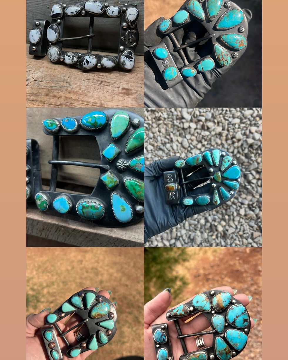 Thumbnail: Custom Buckle Order