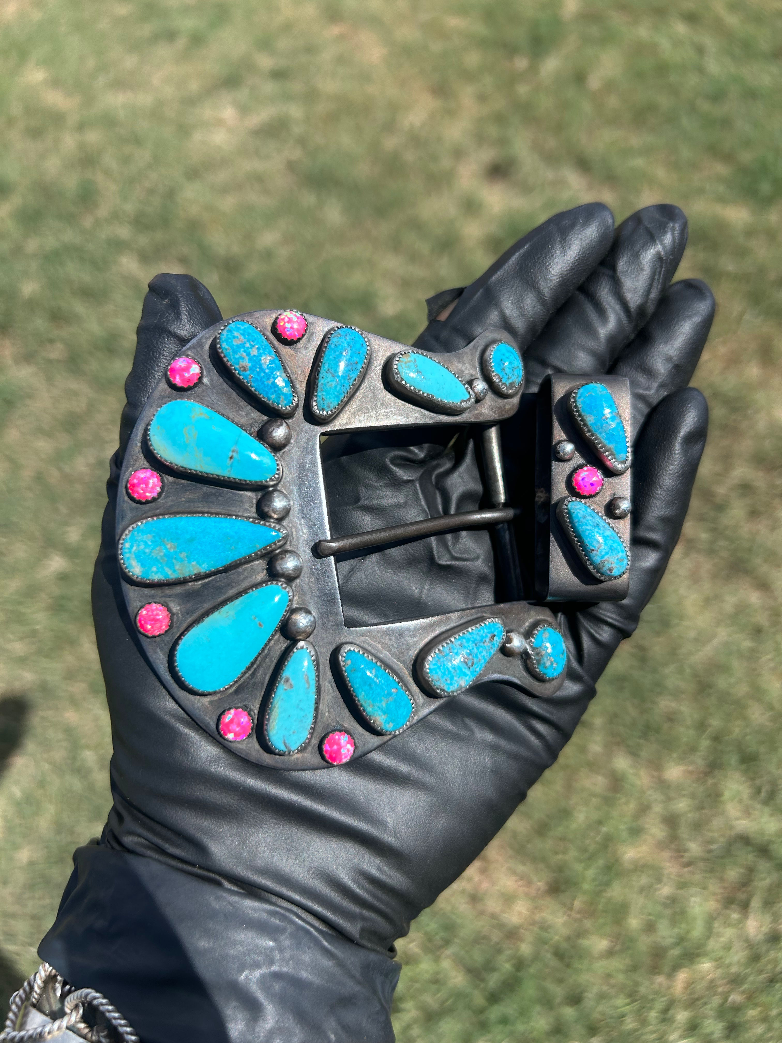 The Barbie Buckle