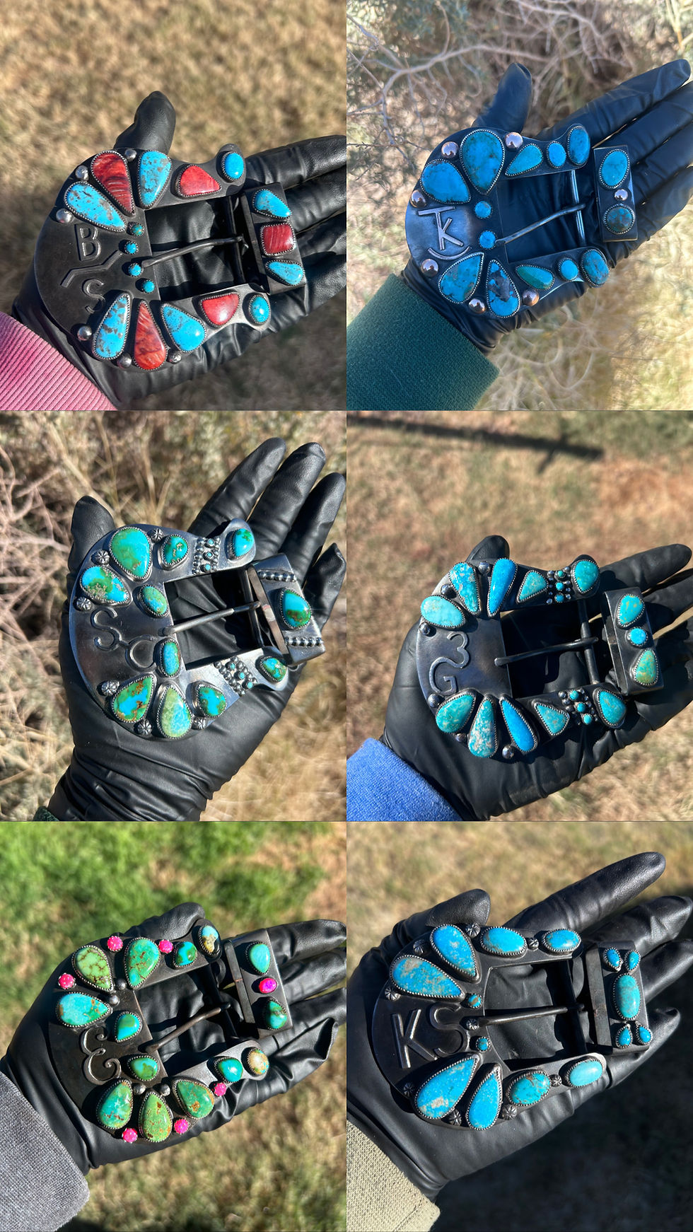 Thumbnail: Custom Buckle Order