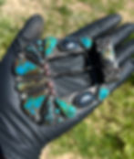 Thumbnail: The Retro Heart Buckle 🖤🩵