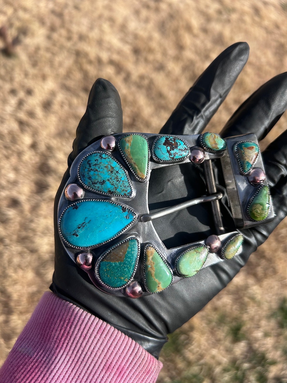 Thumbnail: The Fionna Buckle💠