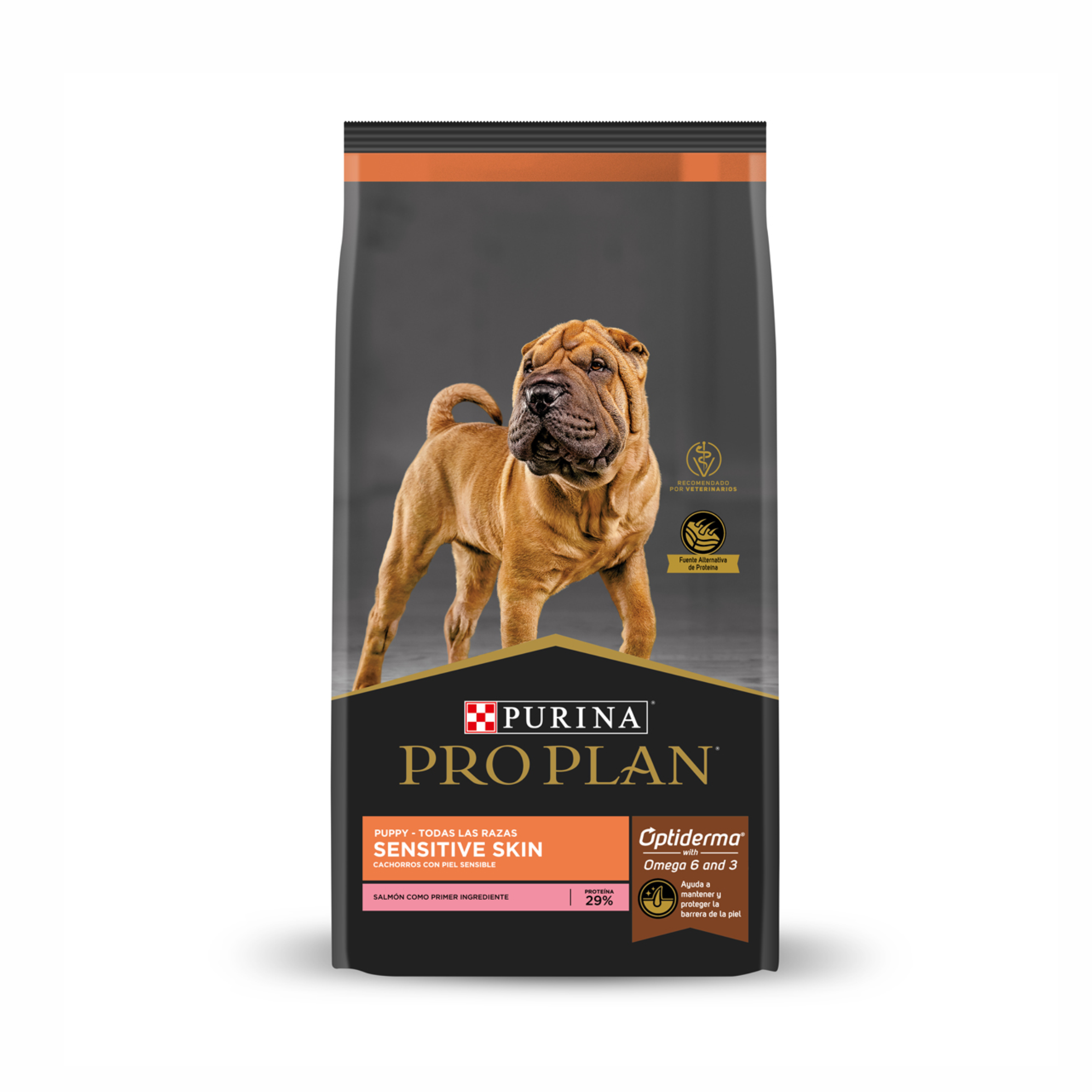 Purina Pro Plan Sensitive Skin Perro Cachorro (3 ó 13 Kgs)
