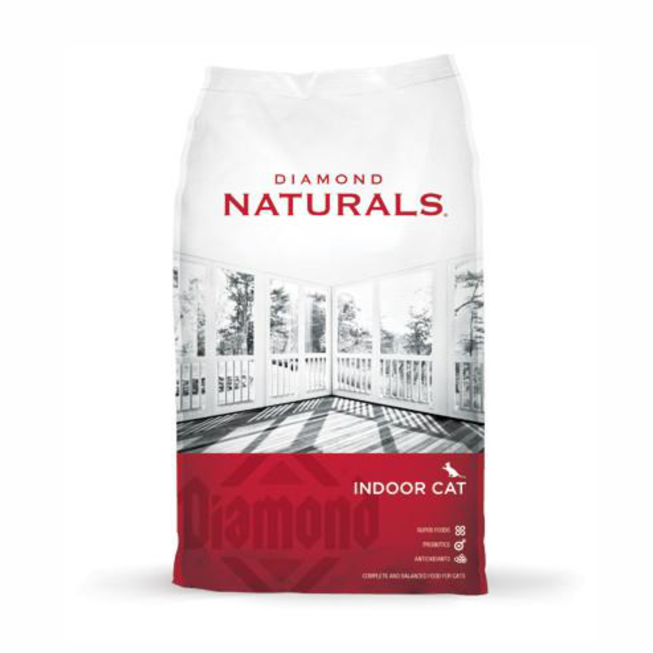 Diamond Naturals Indoor Adult Cat (2.72 ó 8.16kgs)
