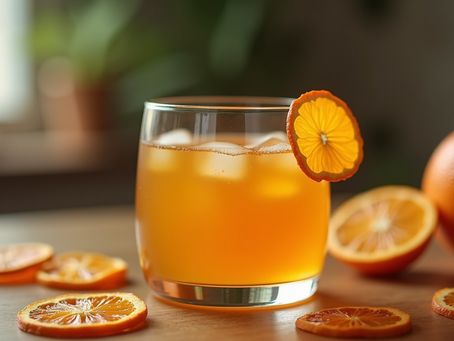 Exploring the Unique Taste of Xiao Qing Gan Kombucha