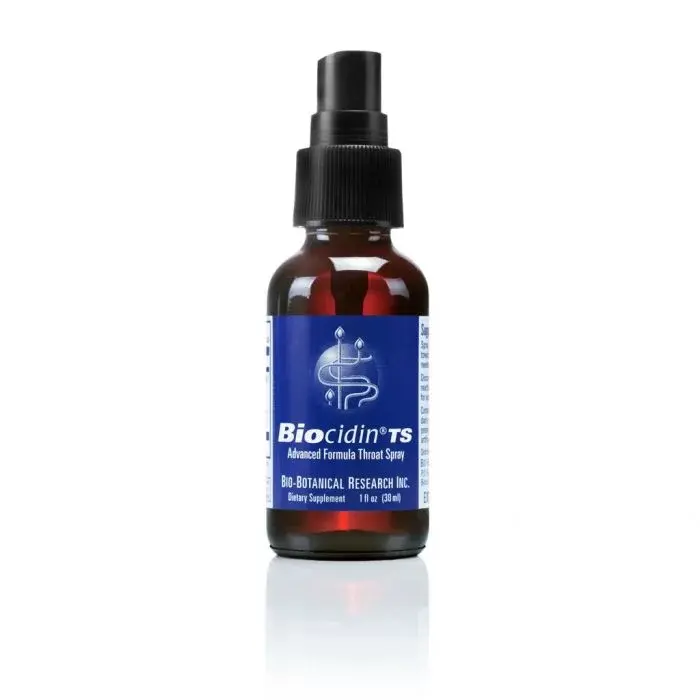 Biocidin Throat Spray