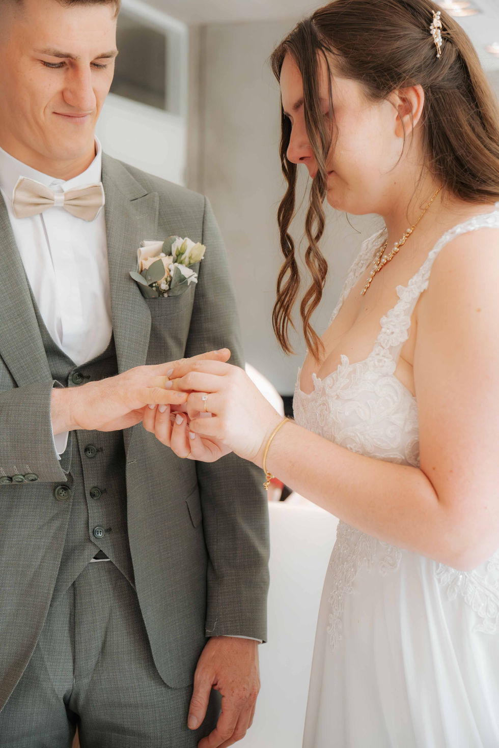 Unvergesslicher Hochzeitstanz mit Partystimmung in Karlsruhe