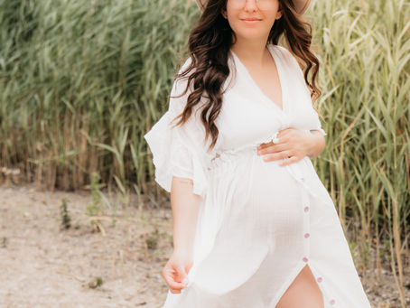 Babybauch Shooting Outdoor Heidesee Karlsruhe Pfalz