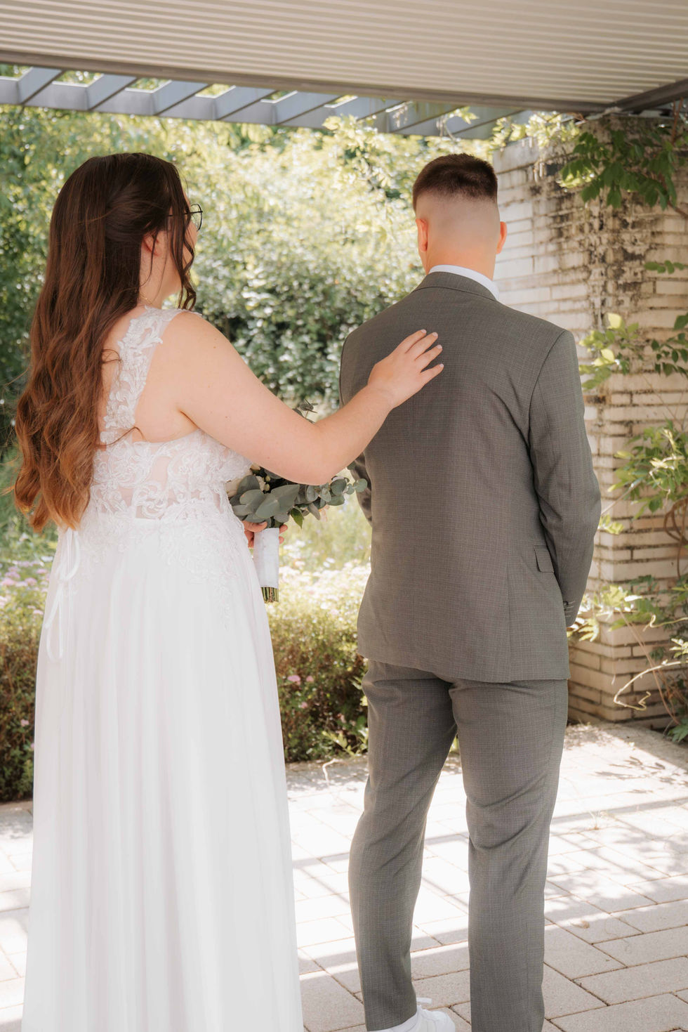 Hochzeitstag voller Lachen und Herzlichkeit in Mannheim