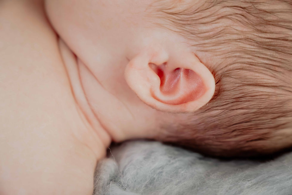 Emotionale Babybilder daheim – Homestory in Zweibrücken