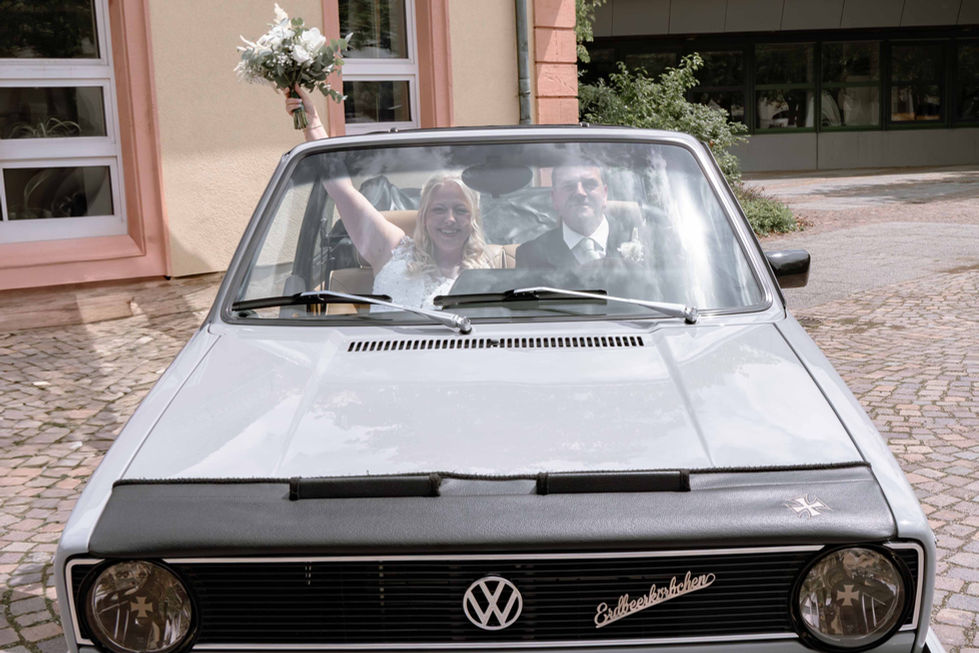 Trauung in Forst, Pfalz – voller Liebe und Verbundenheit
