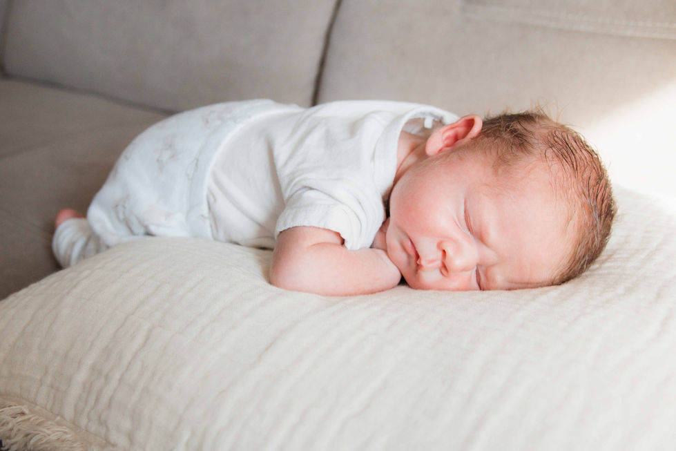 Newborn Shooting Bruchsal Authentisch-19