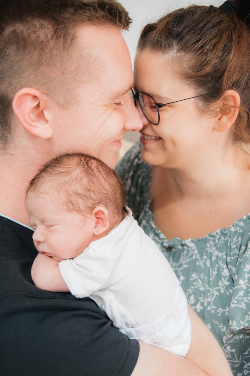 Newborn Shooting Bruchsal Authentisch-14