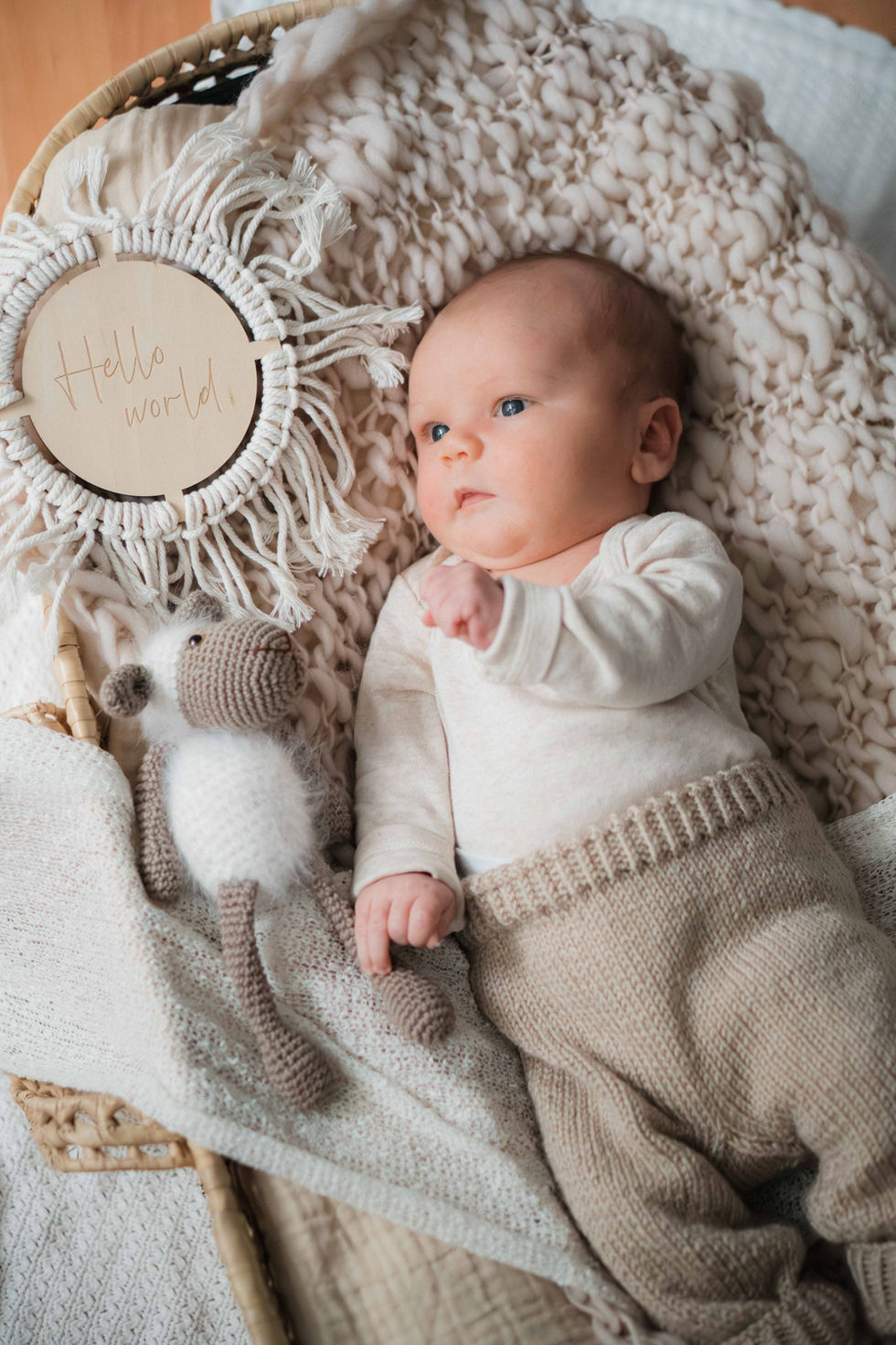 Newborn Shooting Bruchsal Boho-06