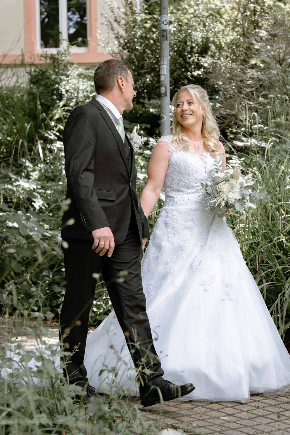 Hochzeit feiern in Mannheim mit Herz und viel Lebensfreude