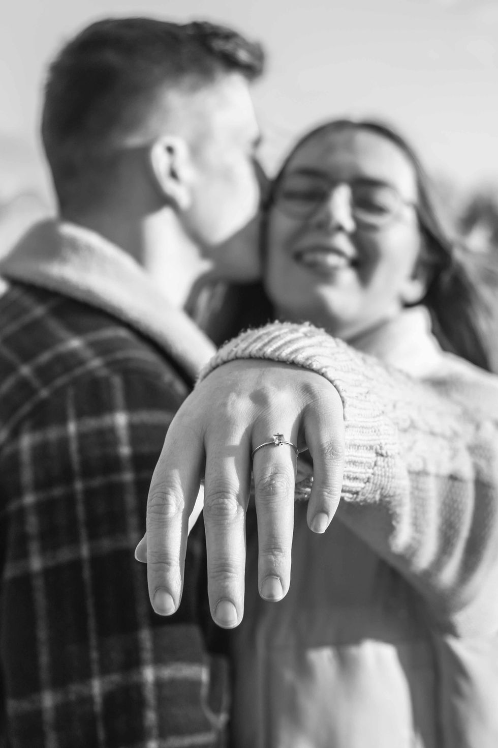 Romantische Atmosphäre in Lembach – Paarshooting mit Boho-Look