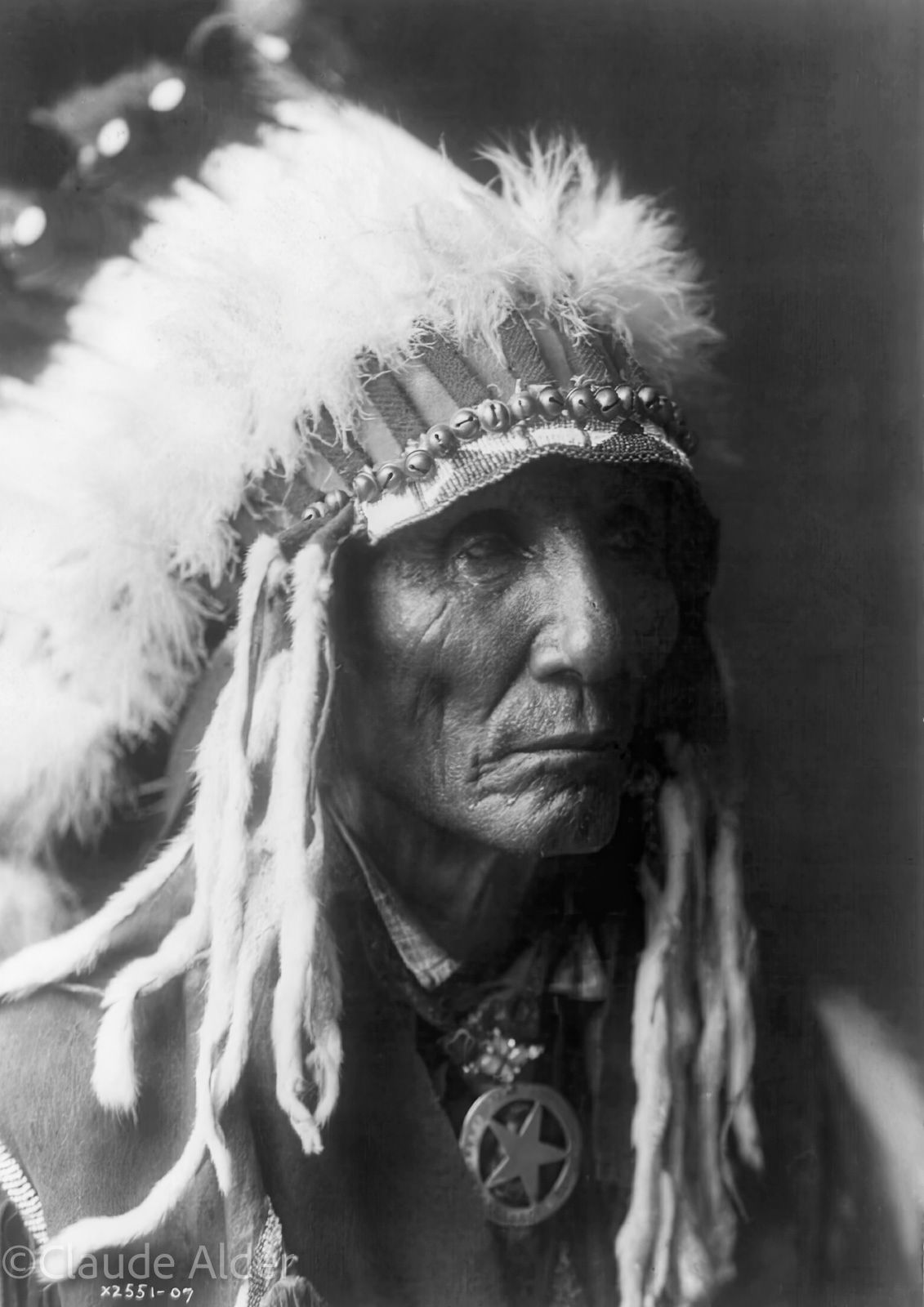 « Chef Hollow Horn Bear – 1907 »