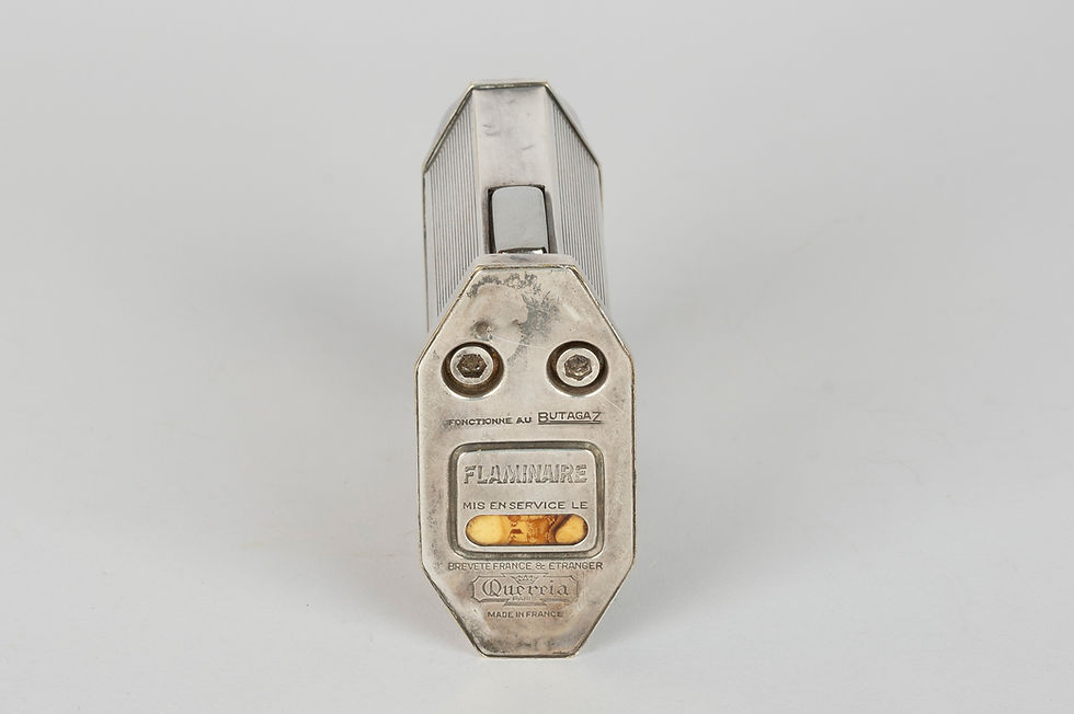 Miniature : Briquet de table Flaminaire vintage