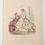 Miniature : Série de 10 Planches de Mode Ancienne – L’Illustrateur des Dames & La Mode