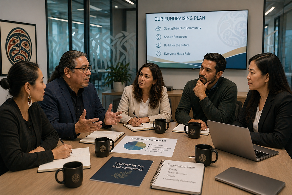 Board Governance and Fundraising Expectations: Aligning Roles and Responsibilities