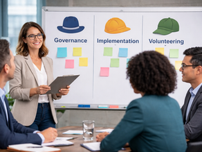 When Board Members Volunteer: How Nonprofit Leaders Can Set Clear Boundaries