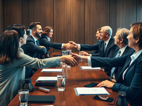 Non-Profit Board - Good to Excellent