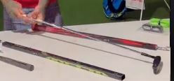 gripless putter
