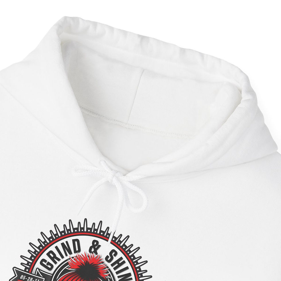 Thumbnail: Unisex Heavy Blend™ Hooded Sweatshirt