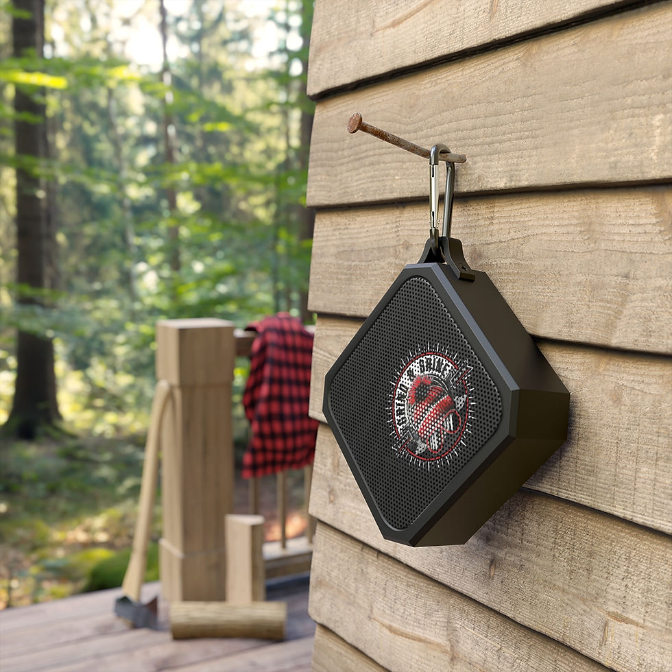 Thumbnail: Blackwater Outdoor Bluetooth Speaker