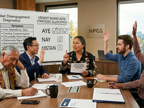 Understanding and Reversing Board Member Disengagement
