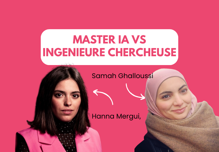 Photo Hanna Mergui et Samah Ghalloussi