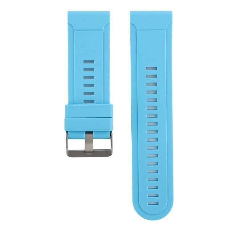 Miniatyrbilde: Garmin Fenix 5X/6X reim i silikon