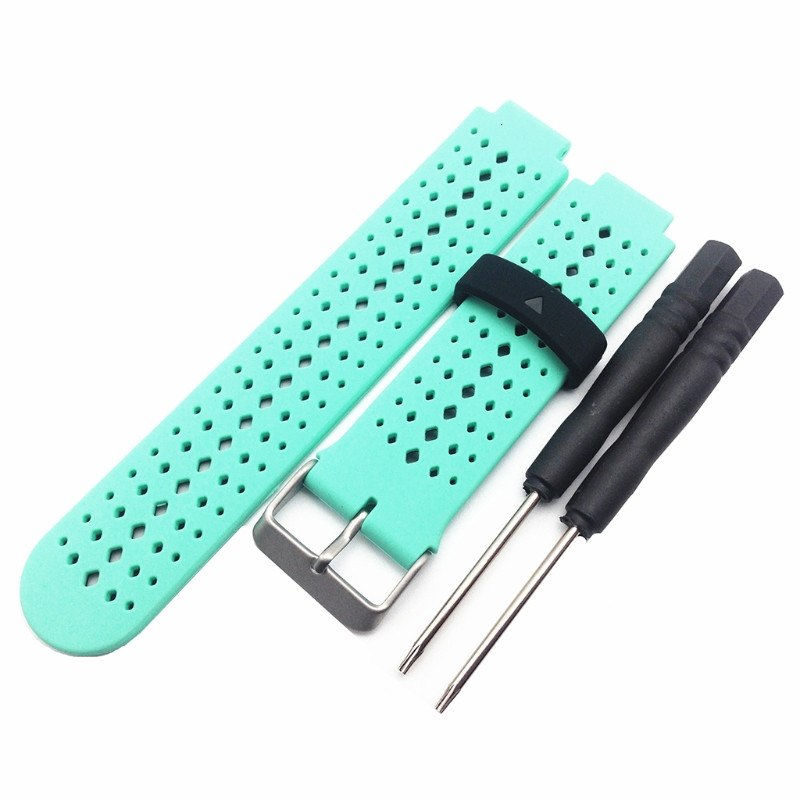 Miniatyrbilde: Garmin Forerunner 230/235/630/735 reim i silikon