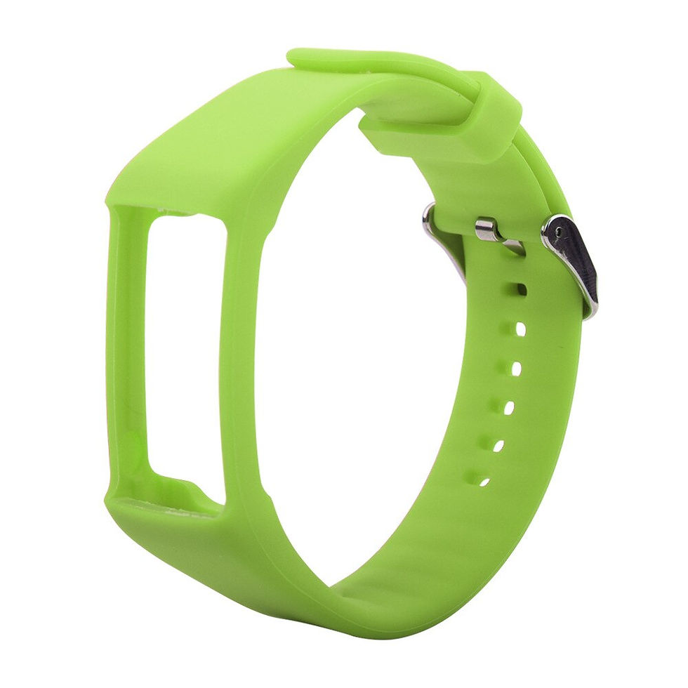 Miniatyrbilde: Polar A360/A370 reim i silikon