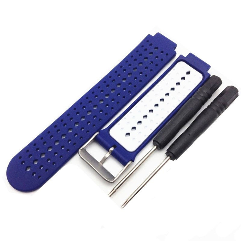 Miniatyrbilde: Garmin Forerunner 230/235/630/735 reim i silikon