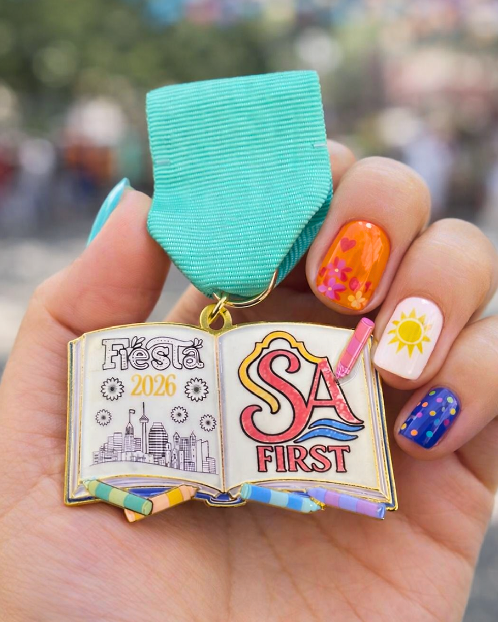 Thumbnail: SA First 2026 Fiesta Medal