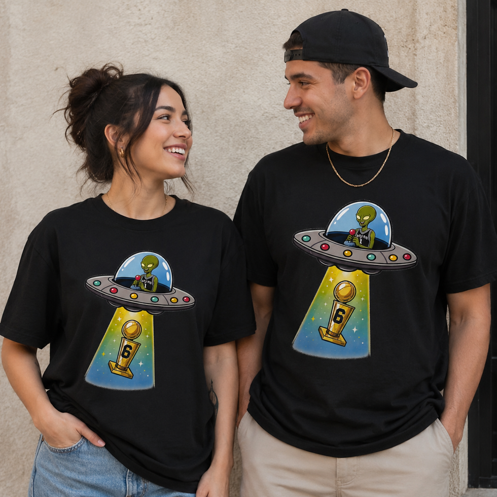 Thumbnail: Alien Target Acquired Shirt