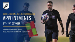 APPOINTMENTS | 10th-16th October 2026